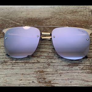 Quay Australia Private Eyes Sunglasses